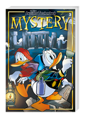 Cover Lustiges Taschenbuch Mystery Nr. 03 – Egmont Ehapa