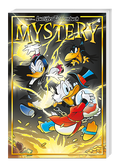 Cover Lustiges Taschenbuch Mystery Nr. 04 – Egmont Ehapa