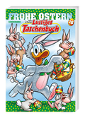 Cover Lustiges Taschenbuch Ostern Nr. 16 – Egmont Ehapa