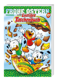 Cover Lustiges Taschenbuch Ostern Nr. 17 – Egmont Ehapa