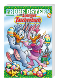 Cover Lustiges Taschenbuch Ostern Nr. 18 – Egmont Ehapa