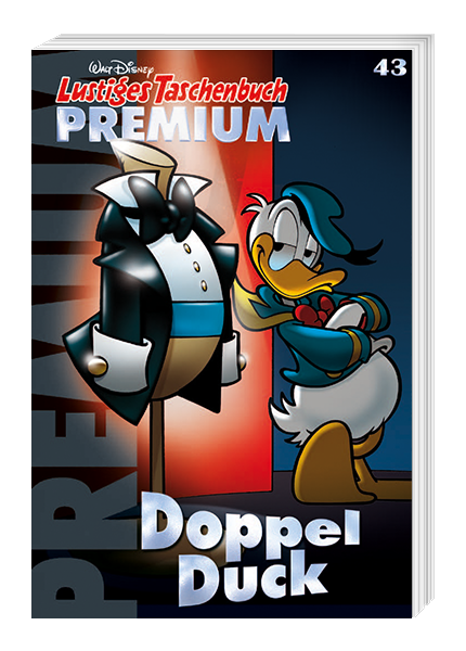 Lustiges Taschenbuch Premium Nr. 43 - DoppelDuck