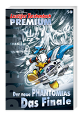 Lustiges Taschenbuch Premium Nr. 50 -  Der neue Phantomias Das Finale
