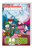 Cover Lustiges Taschenbuch Premium Plus Nr. 07 - Spookyzone – Egmont Ehapa