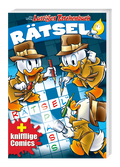 Cover Lustiges Taschenbuch Rätsel – Egmont Ehapa
