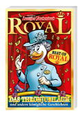 Cover Lustiges Taschenbuch Royal Nr. 7 - Das Thronjubiläum – Egmont Ehapa