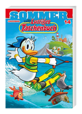 Lustiges Taschenbuch Sommer Nr. 14