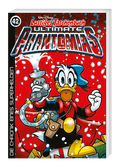 Cover Lustiges Taschenbuch Ultimate Phantomias Nr. 42 – Egmont Ehapa