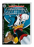 Cover Lustiges Taschenbuch Ultimate Phantomias Nr. 45 – Egmont Ehapa