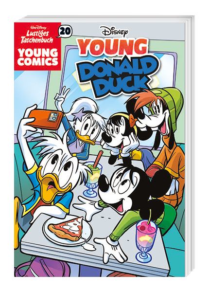 Lustiges Taschenbuch Young Comics Nr. 20
