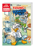 Cover Lustiges Taschenbuch Young Comics Nr. 21 – Egmont Ehapa