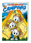 Cover Lustiges Taschenbuch Camping Nr. 02 – Egmont Ehapa