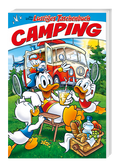 Cover Lustiges Taschenbuch Camping – Egmont Ehapa