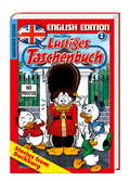 Cover Lustiges Taschenbuch English Edition Nr. 02 - Stories from Duckburg – Egmont Ehapa