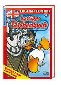 Cover Lustiges Taschenbuch English Edition Nr. 03 - Stories from Duckburg – Egmont Ehapa