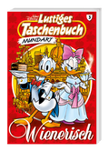 Cover Lustiges Taschenbuch Mundart - Wienerisch – Egmont Ehapa