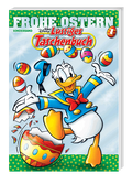 Cover Lustiges Taschenbuch Ostern Nr. 1 – Egmont Ehapa