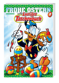 Cover Lustiges Taschenbuch Ostern Nr. 3 – Egmont Ehapa