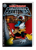Cover Lustiges Taschenbuch Ultimate Phantomias Nr. 23 – Egmont Ehapa