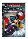 Cover Lustiges Taschenbuch Ultimate Phantomias Nr. 29 – Egmont Ehapa