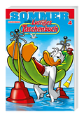 Cover Lustiges Taschenbuch Sommer Nr. 04 – Egmont Ehapa