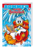 Cover Lustiges Taschenbuch Sommer Nr. 05 – Egmont Ehapa
