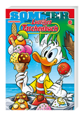 Cover Lustiges Taschenbuch Sommer Nr. 06 – Egmont Ehapa