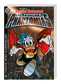 Cover Lustiges Taschenbuch Ultimate Phantomias Nr. 35 – Egmont Ehapa