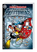 Cover Lustiges Taschenbuch Ultimate Phantomias Nr. 36 – Egmont Ehapa
