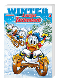 Cover Lustiges Taschenbuch Winter Nr. 03 – Egmont Ehapa