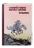 Cover Die Ungezähmten: Eine Lucky-Luke-Hommage von Blutch (Vorzugsausgabe) – Egmont Ehapa