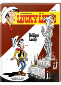 Cover Lucky Luke Nr. 103 - gebundene Ausgabe – Egmont Ehapa