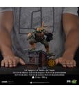 Teenage Mutant Ninja Turtles – Michelangelo Unleashed 1/10 Statue (24 cm)