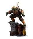 Teenage Mutant Ninja Turtles – Michelangelo Unleashed 1/10 Statue (24 cm)