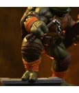 Teenage Mutant Ninja Turtles – Michelangelo Unleashed 1/10 Statue (24 cm)