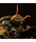 Teenage Mutant Ninja Turtles – Michelangelo Unleashed 1/10 Statue (24 cm)
