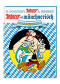 Cover Asterix auf münchnerisch - Der große Mundart-Sammelband – Egmont Ehapa