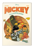 Cover Micky gegen die Allianz des Bösen – Egmont Ehapa