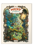 Cover Micky und der verlorene Ozean – Egmont Ehapa