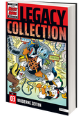 Cover Micky Maus Legacy Collection Nr. 03 – Egmont Ehapa
