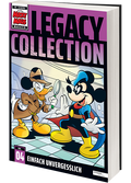 Cover Micky Maus Legacy Collection Nr. 04 – Egmont Ehapa