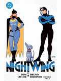 Nightwing von Tom Taylor & Bruno Redondo – Deluxe Edition 1 – Originalcover