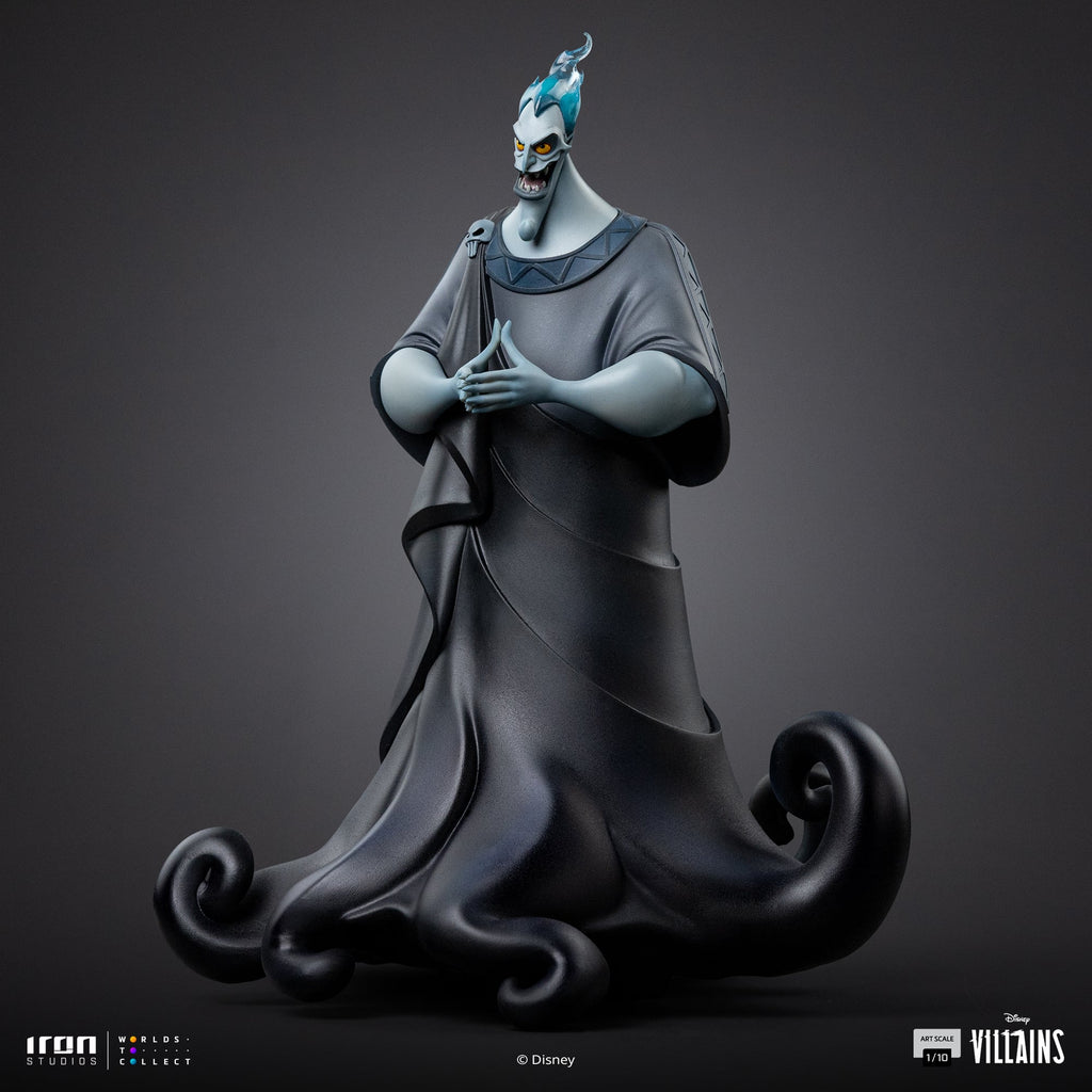 Hades Regular – Iron Studios Art Scale Sammlerstück 25 cm