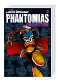 Cover Lustiges Taschenbuch Phantomias Collection Nr. 03 – Egmont Ehapa