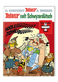 Cover Asterix redt Schwyzerdütsch - Der große Mundart-Sammelband – Egmont Ehapa