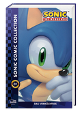 Cover Sonic Comic Collection 01 – Egmont Ehapa