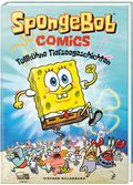 SpongeBob Comics - Tollkühne Tiefseegeschichten