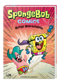 Cover SpongeBob Comics - Mutige Meereshelden – Egmont Ehapa