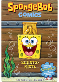 Cover SpongeBobs Schatzkiste – Egmont Ehapa