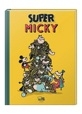 Cover Super Micky – Egmont Ehapa